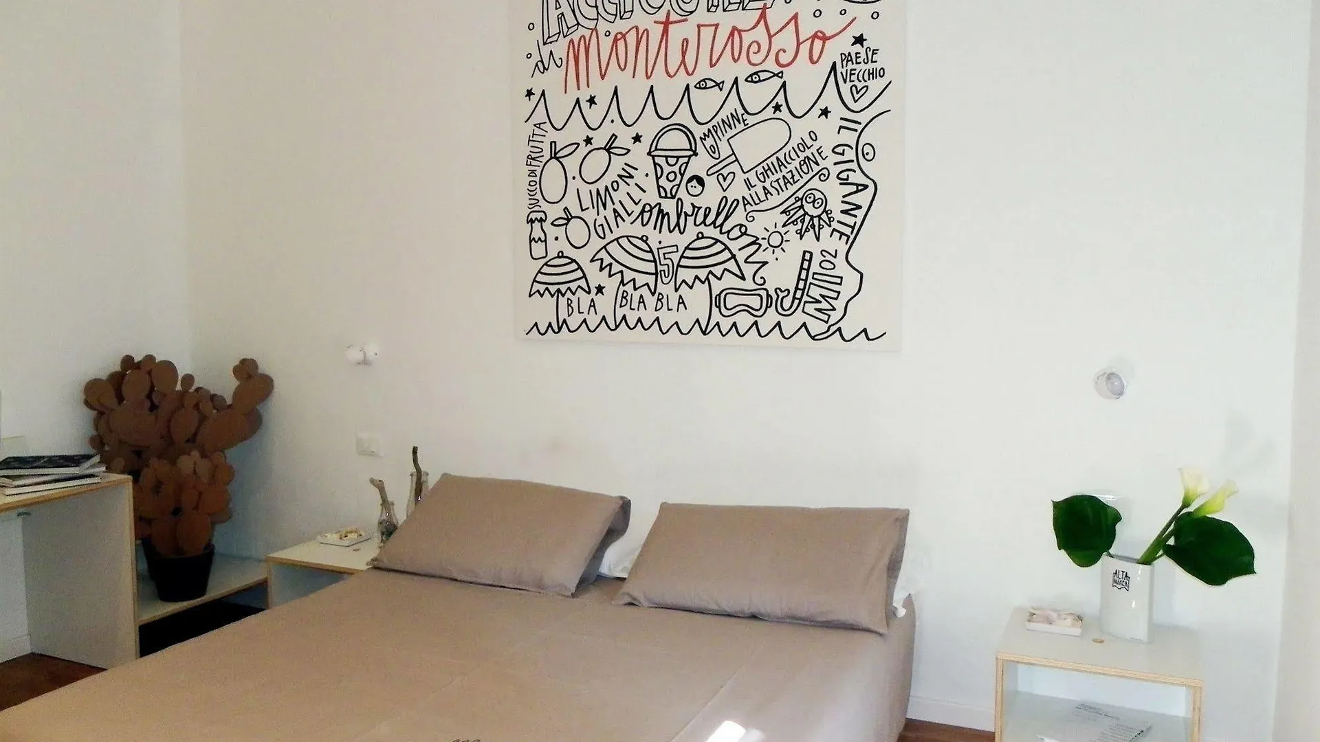 Hotel Altamarea La Spezia