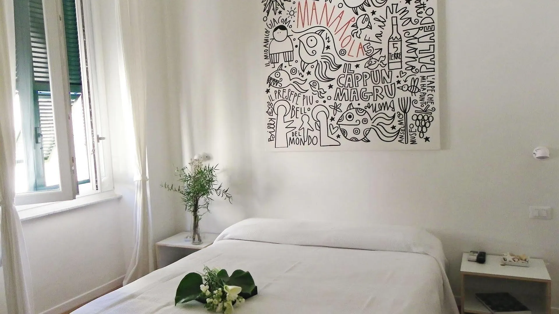 Hotel Altamarea La Spezia 0*,  Włochy