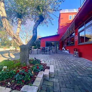 La Casina Rossa La Spezia